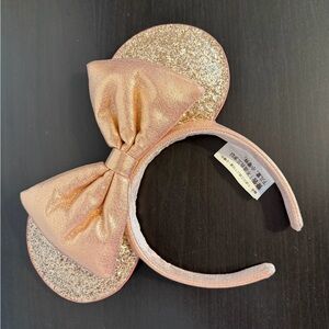 Disney parks Minnie mouse ears